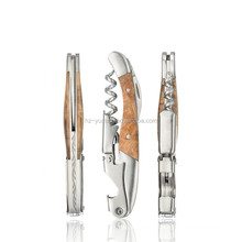 China professional manufacturer bar wine opener corkscrew